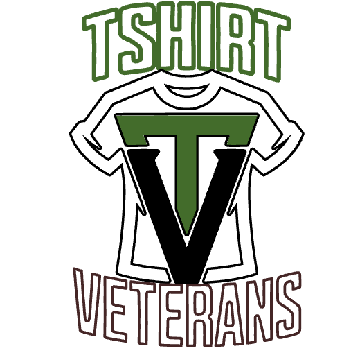T-Shirt Veterans logo